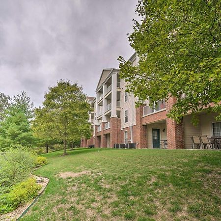 Inviting Branson Condo With Outdoor Dining Area Exterior foto