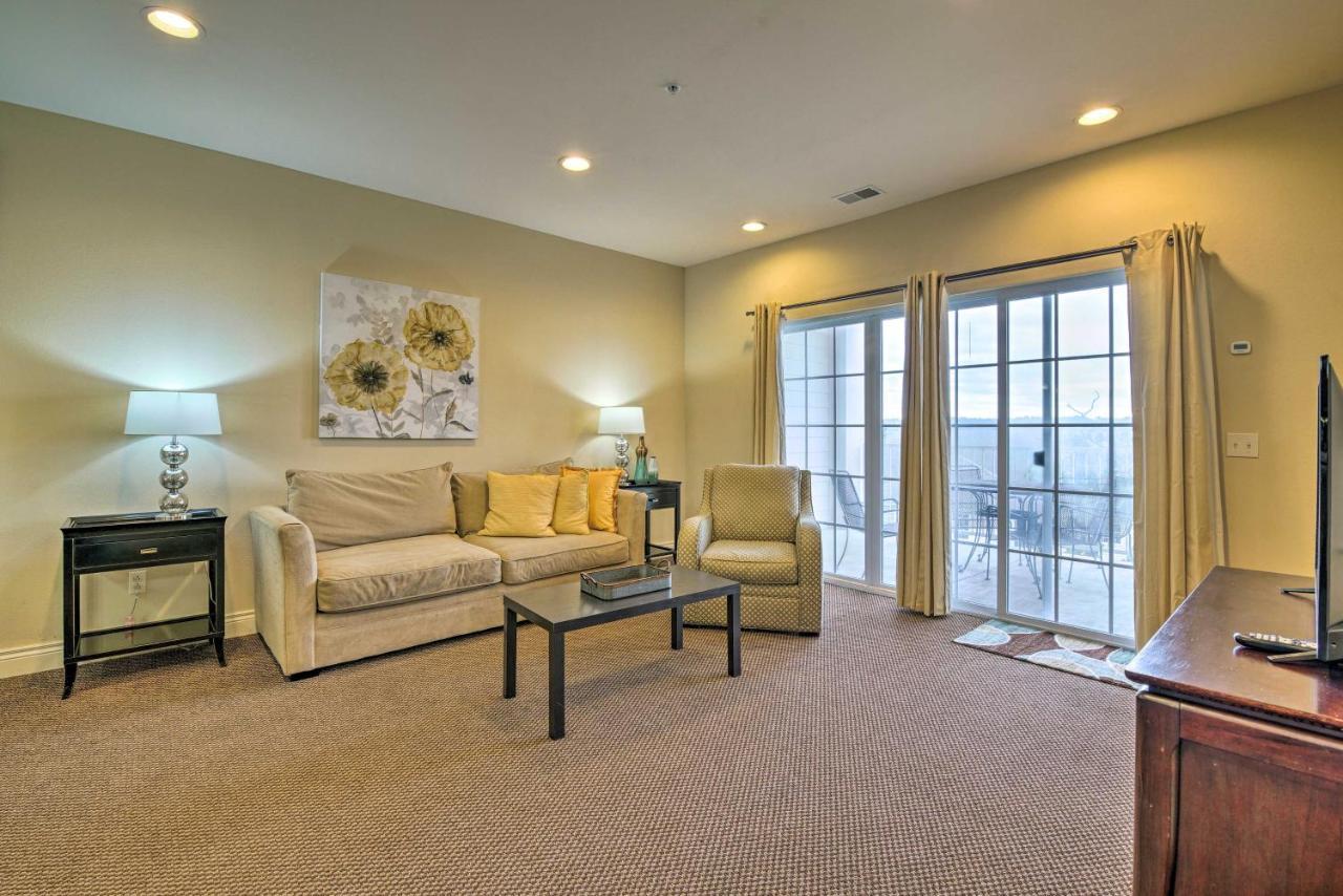 Inviting Branson Condo With Outdoor Dining Area Exterior foto