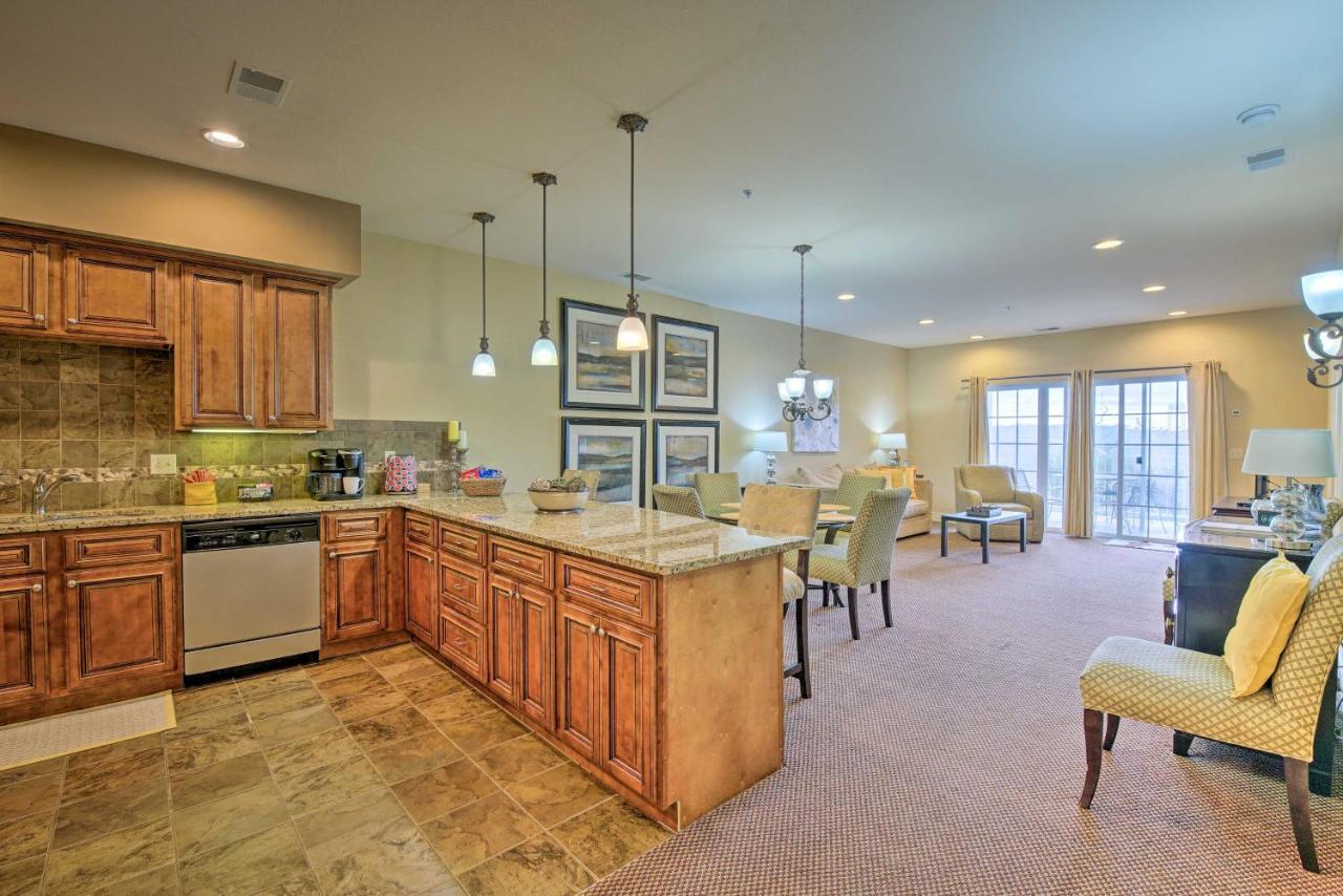 Inviting Branson Condo With Outdoor Dining Area Exterior foto