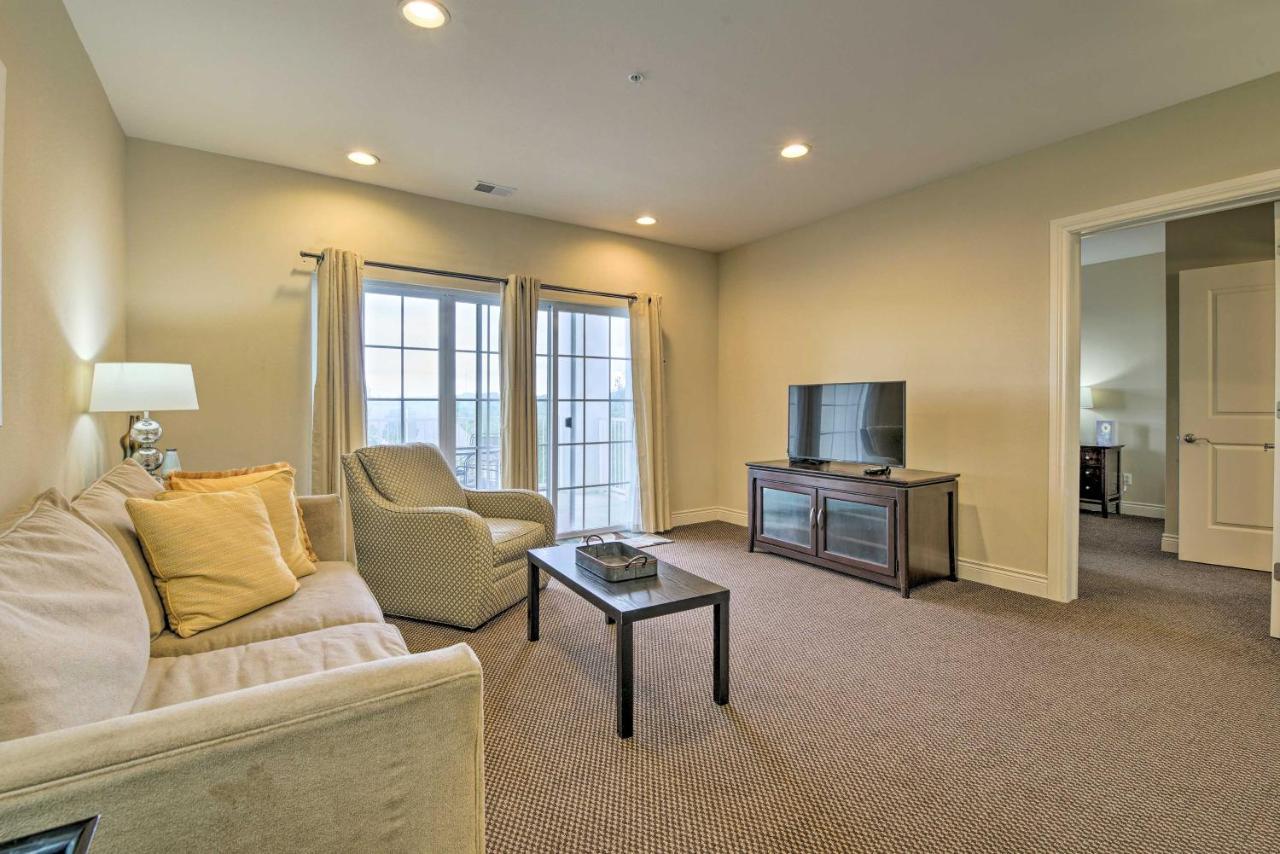 Inviting Branson Condo With Outdoor Dining Area Exterior foto