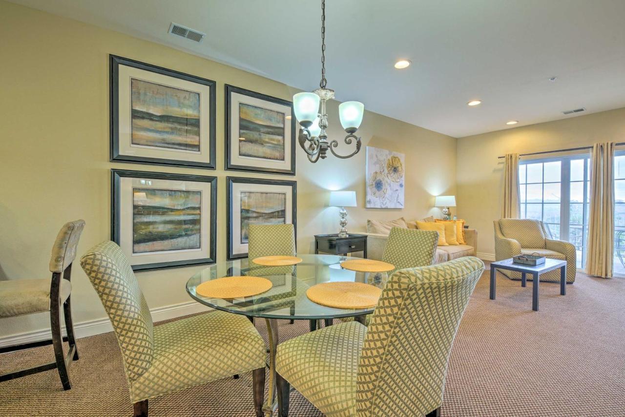 Inviting Branson Condo With Outdoor Dining Area Exterior foto