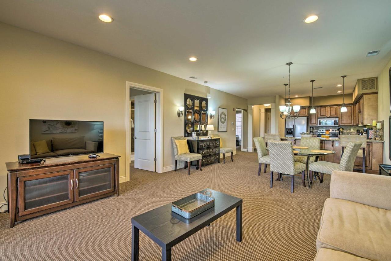 Inviting Branson Condo With Outdoor Dining Area Exterior foto